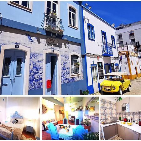 Charming Portuguese Style Apartment, For Rent "Vida A Portuguesa", "Sardinha" Alojamento Local بورتيماو المظهر الخارجي الصورة