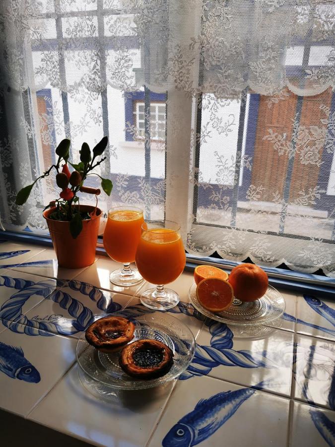 Charming Portuguese Style Apartment, For Rent "Vida A Portuguesa", "Sardinha" Alojamento Local بورتيماو المظهر الخارجي الصورة