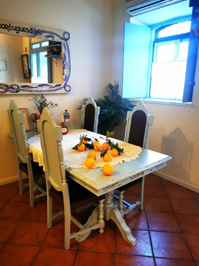 Charming Portuguese Style Apartment, For Rent "Vida A Portuguesa", "Sardinha" Alojamento Local بورتيماو المظهر الخارجي الصورة