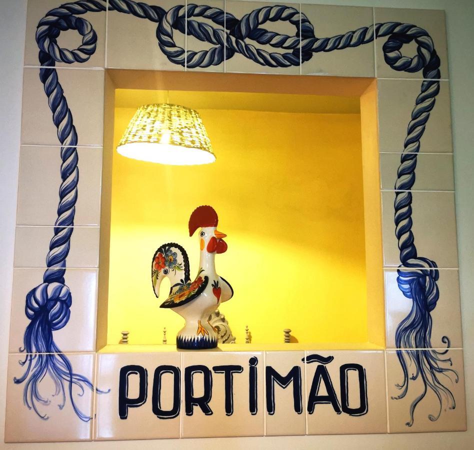 Charming Portuguese Style Apartment, For Rent "Vida A Portuguesa", "Sardinha" Alojamento Local بورتيماو المظهر الخارجي الصورة