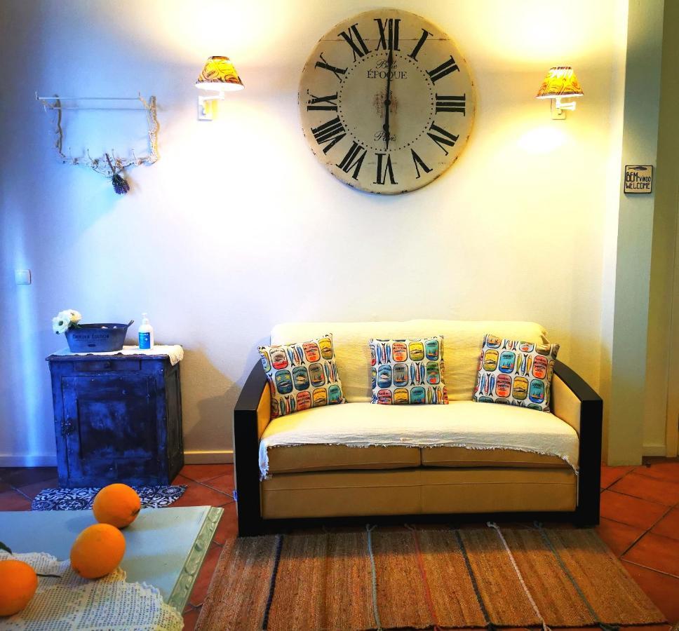 Charming Portuguese Style Apartment, For Rent "Vida A Portuguesa", "Sardinha" Alojamento Local بورتيماو المظهر الخارجي الصورة