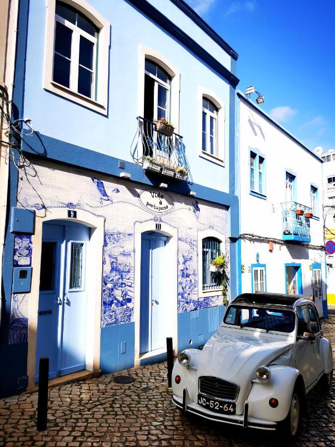 Charming Portuguese Style Apartment, For Rent "Vida A Portuguesa", "Sardinha" Alojamento Local بورتيماو المظهر الخارجي الصورة
