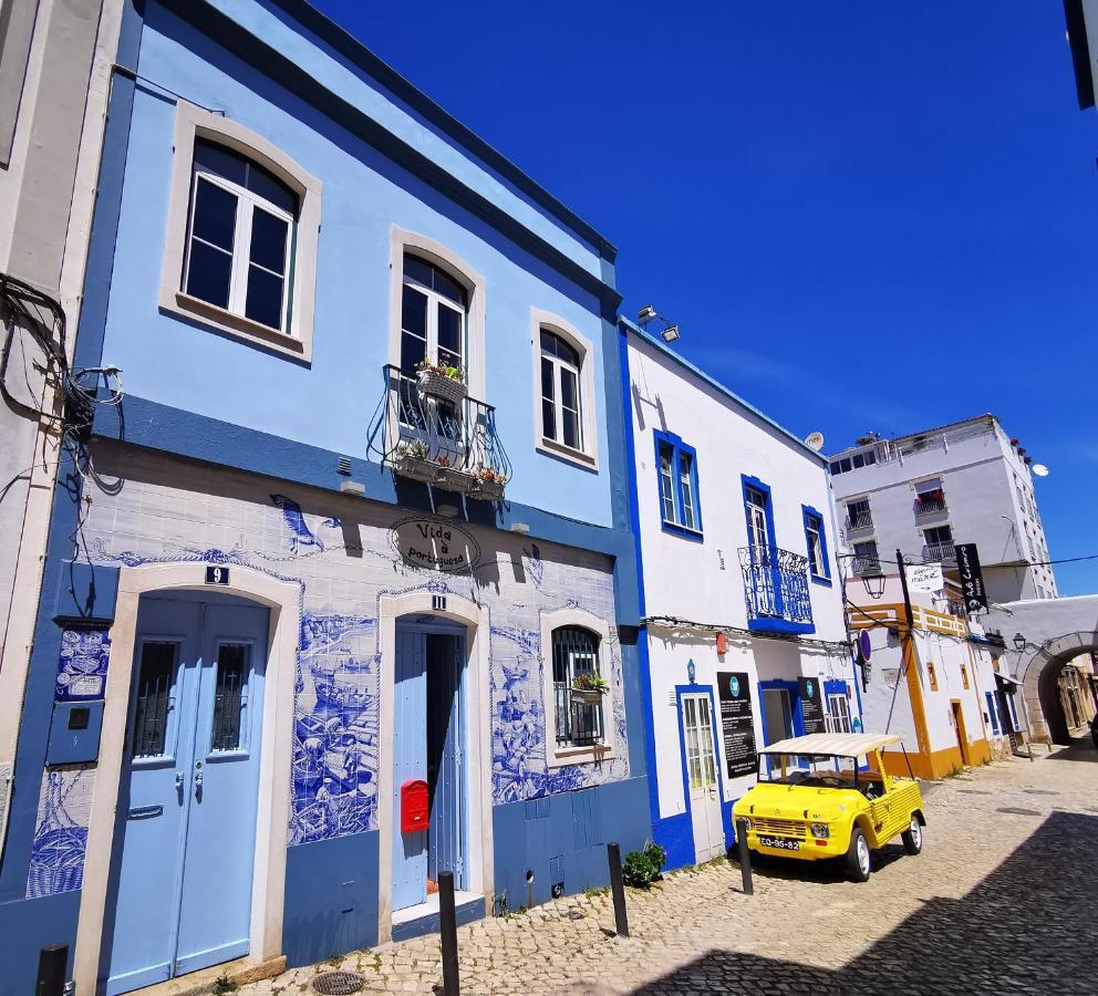 Charming Portuguese Style Apartment, For Rent "Vida A Portuguesa", "Sardinha" Alojamento Local بورتيماو المظهر الخارجي الصورة