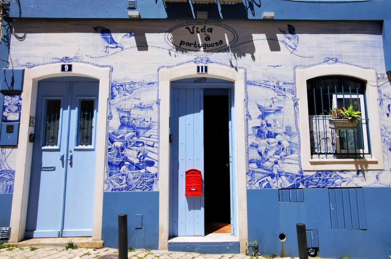 Charming Portuguese Style Apartment, For Rent "Vida A Portuguesa", "Sardinha" Alojamento Local بورتيماو المظهر الخارجي الصورة