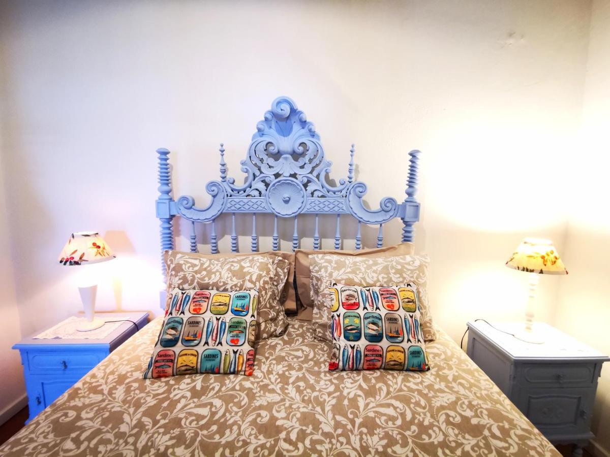 Charming Portuguese Style Apartment, For Rent "Vida A Portuguesa", "Sardinha" Alojamento Local بورتيماو المظهر الخارجي الصورة