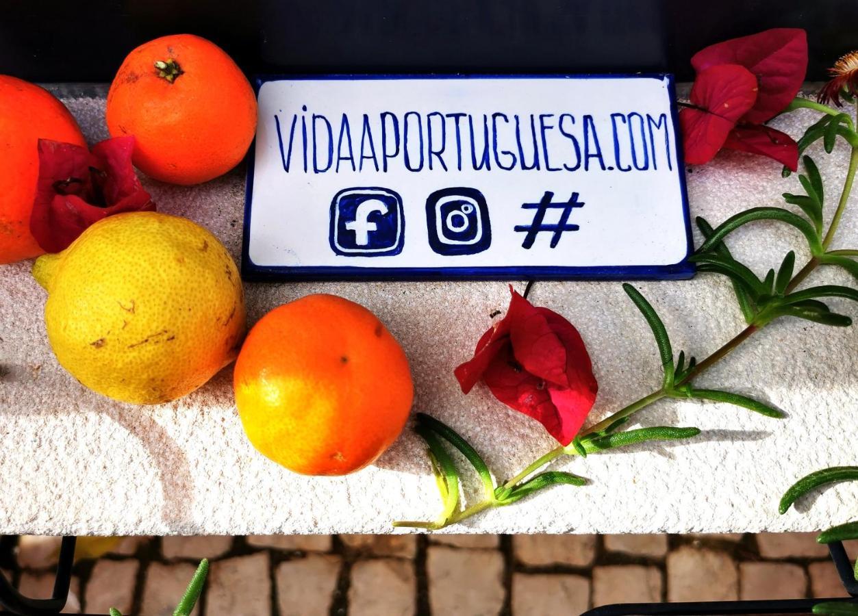 Charming Portuguese Style Apartment, For Rent "Vida A Portuguesa", "Sardinha" Alojamento Local بورتيماو المظهر الخارجي الصورة