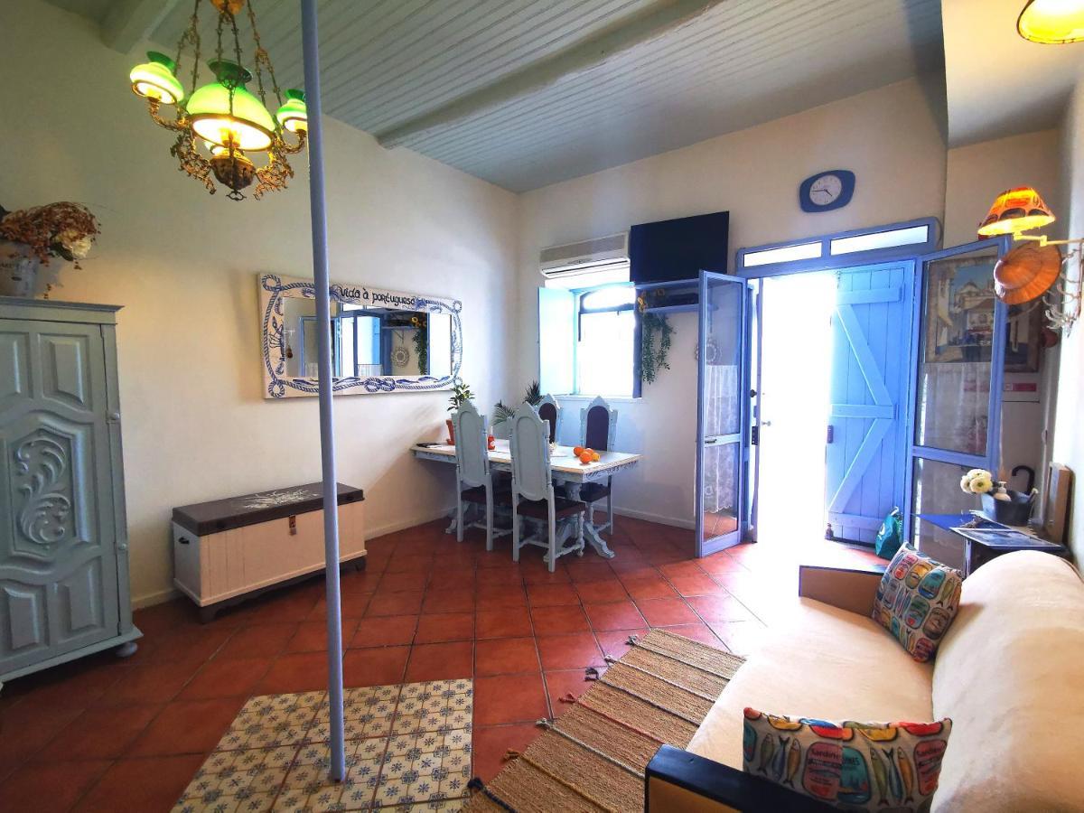 Charming Portuguese Style Apartment, For Rent "Vida A Portuguesa", "Sardinha" Alojamento Local بورتيماو المظهر الخارجي الصورة