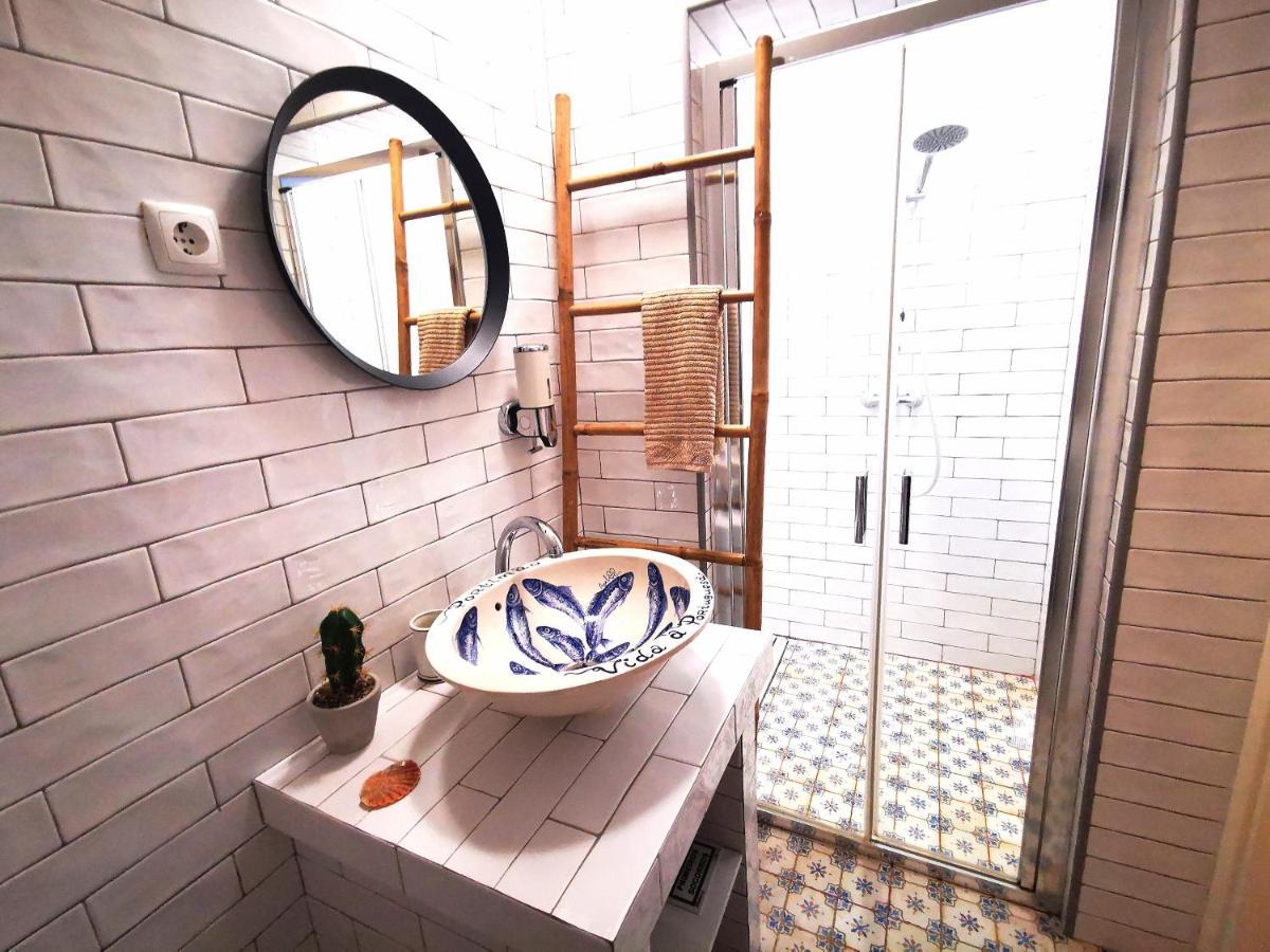 Charming Portuguese Style Apartment, For Rent "Vida A Portuguesa", "Sardinha" Alojamento Local بورتيماو المظهر الخارجي الصورة