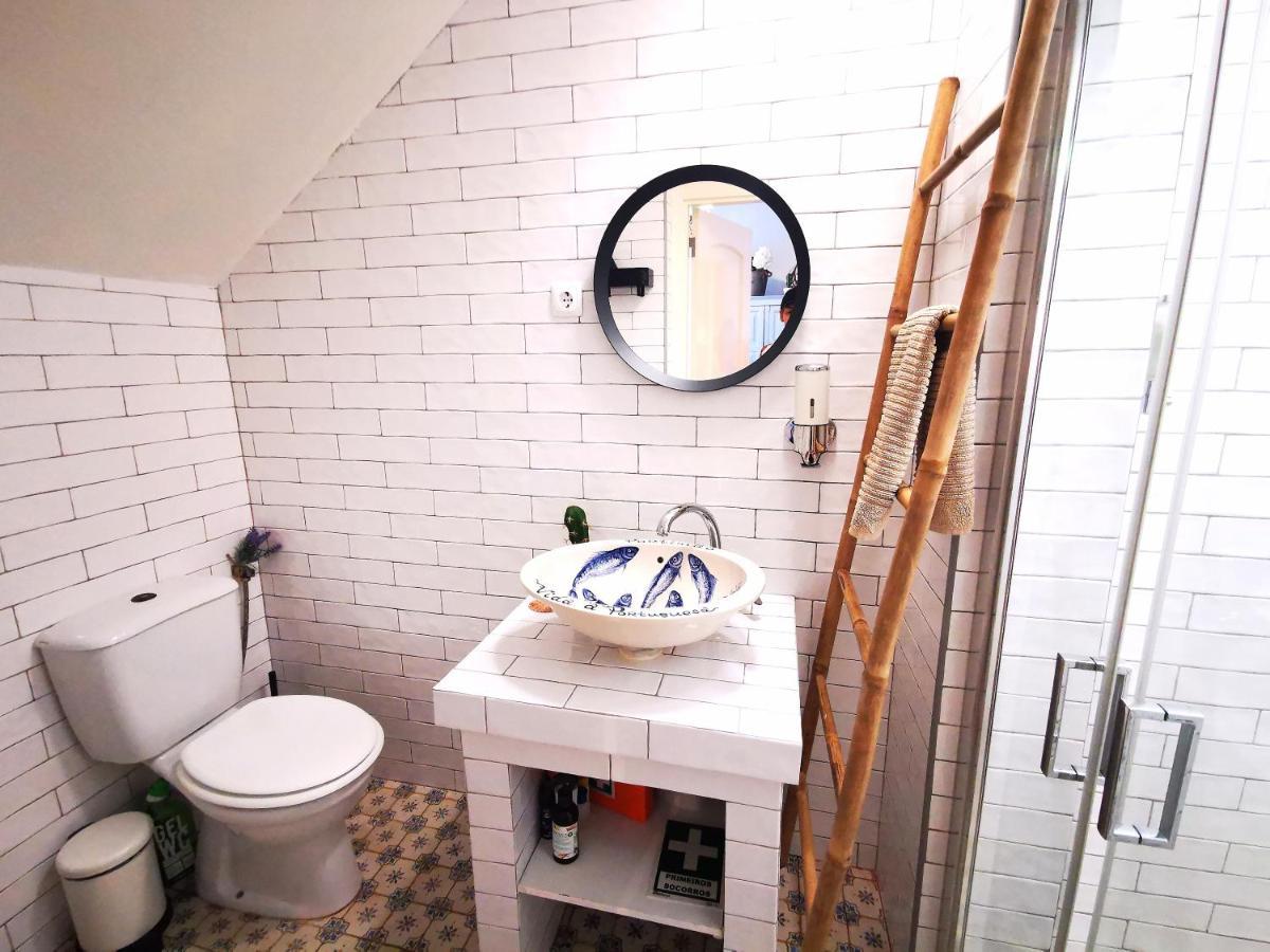 Charming Portuguese Style Apartment, For Rent "Vida A Portuguesa", "Sardinha" Alojamento Local بورتيماو المظهر الخارجي الصورة