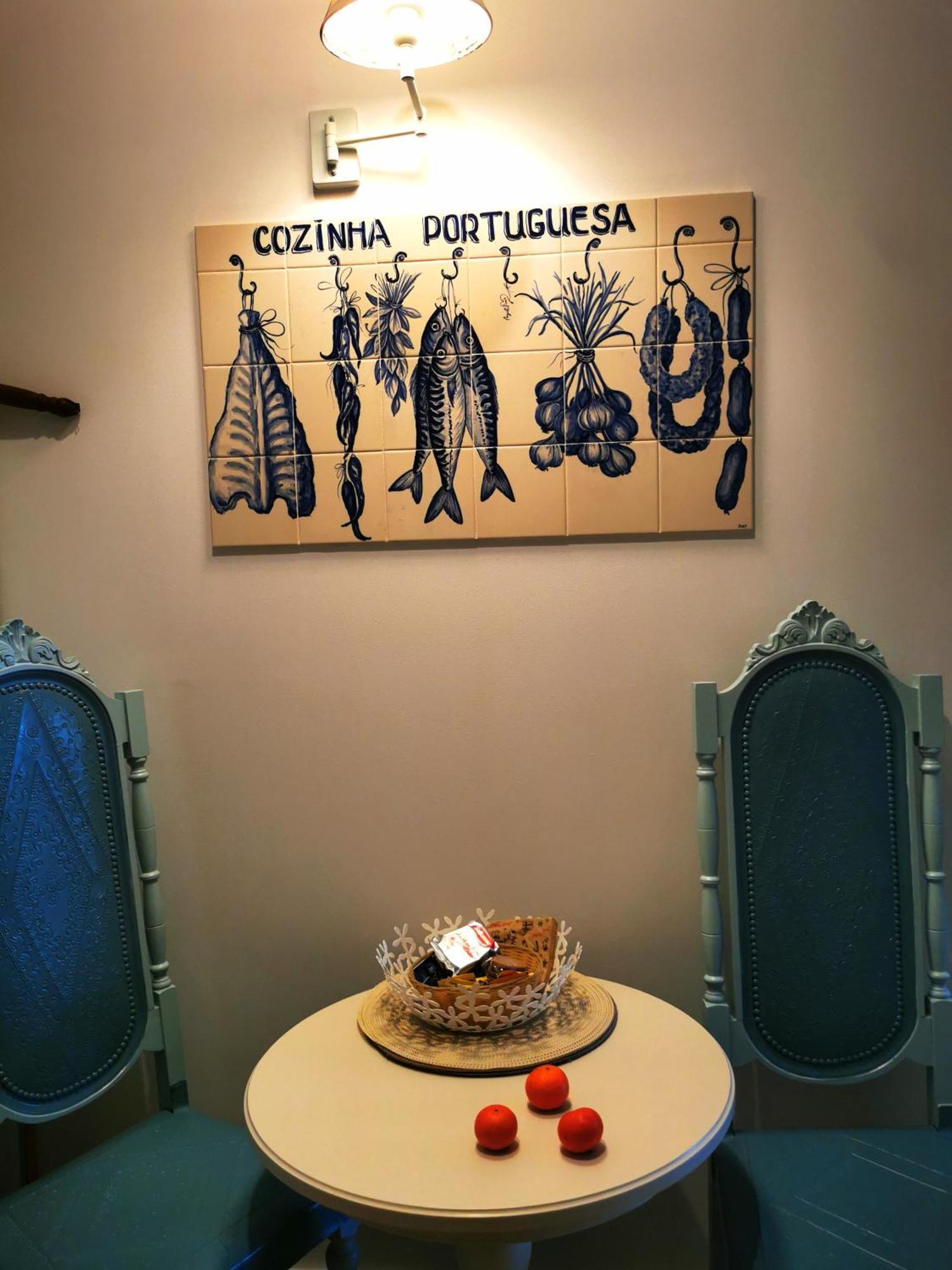 Charming Portuguese Style Apartment, For Rent "Vida A Portuguesa", "Sardinha" Alojamento Local بورتيماو المظهر الخارجي الصورة