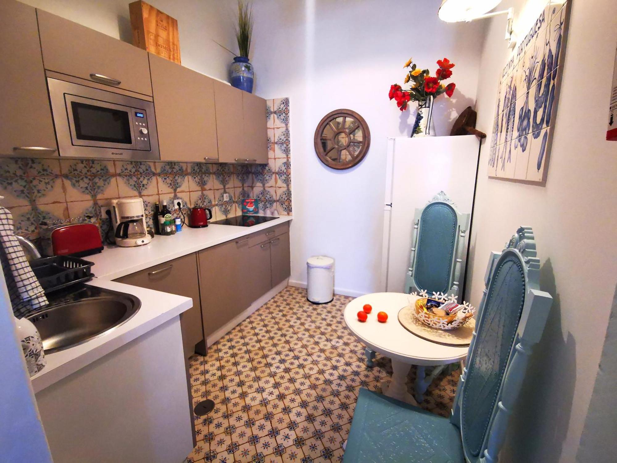Charming Portuguese Style Apartment, For Rent "Vida A Portuguesa", "Sardinha" Alojamento Local بورتيماو المظهر الخارجي الصورة