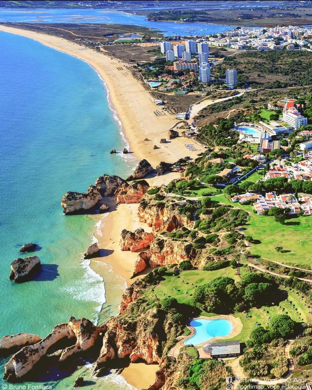 Charming Portuguese Style Apartment, For Rent "Vida A Portuguesa", "Sardinha" Alojamento Local بورتيماو المظهر الخارجي الصورة